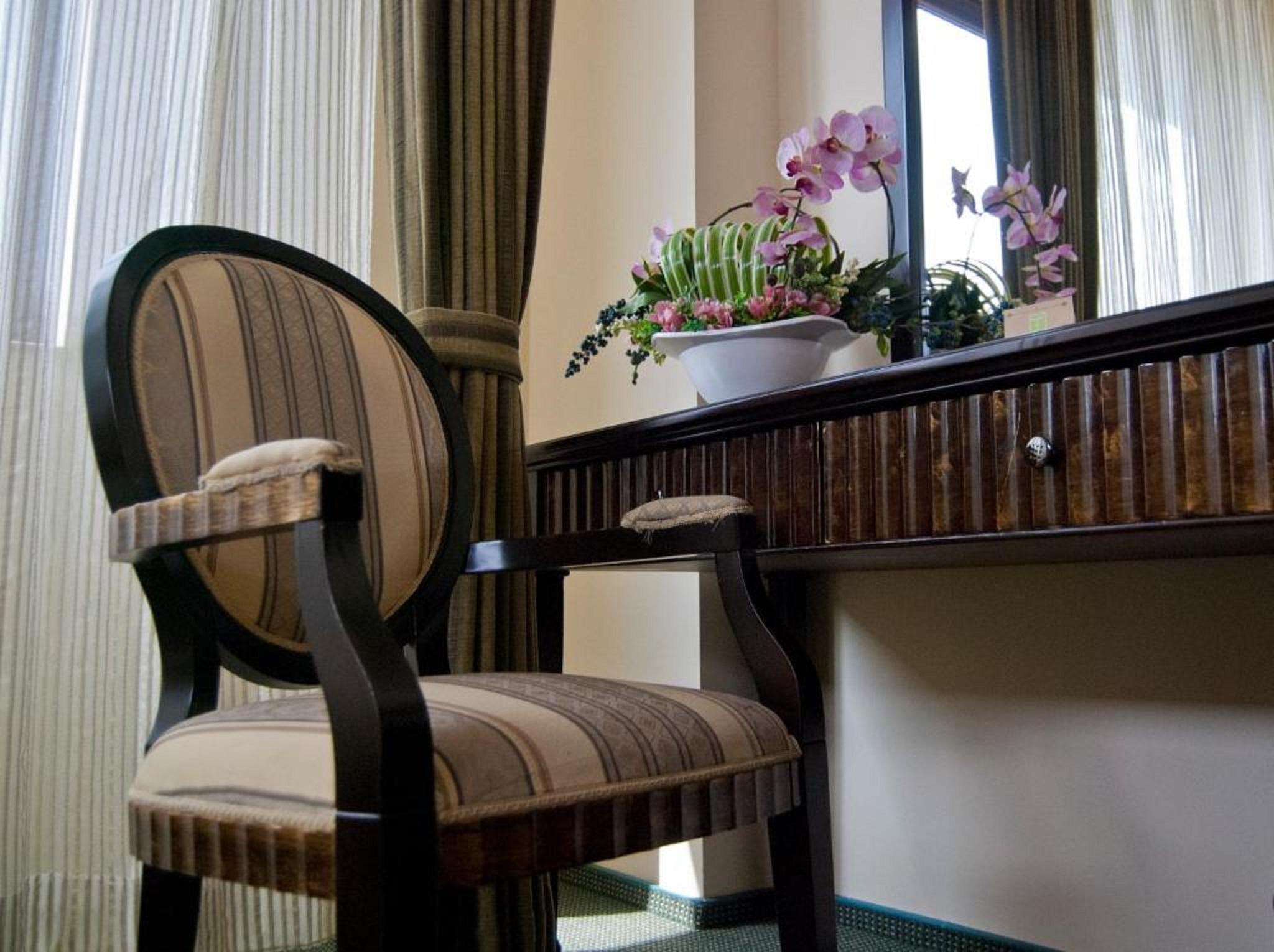 Hotel Tecadra Pipera Bagian luar foto
