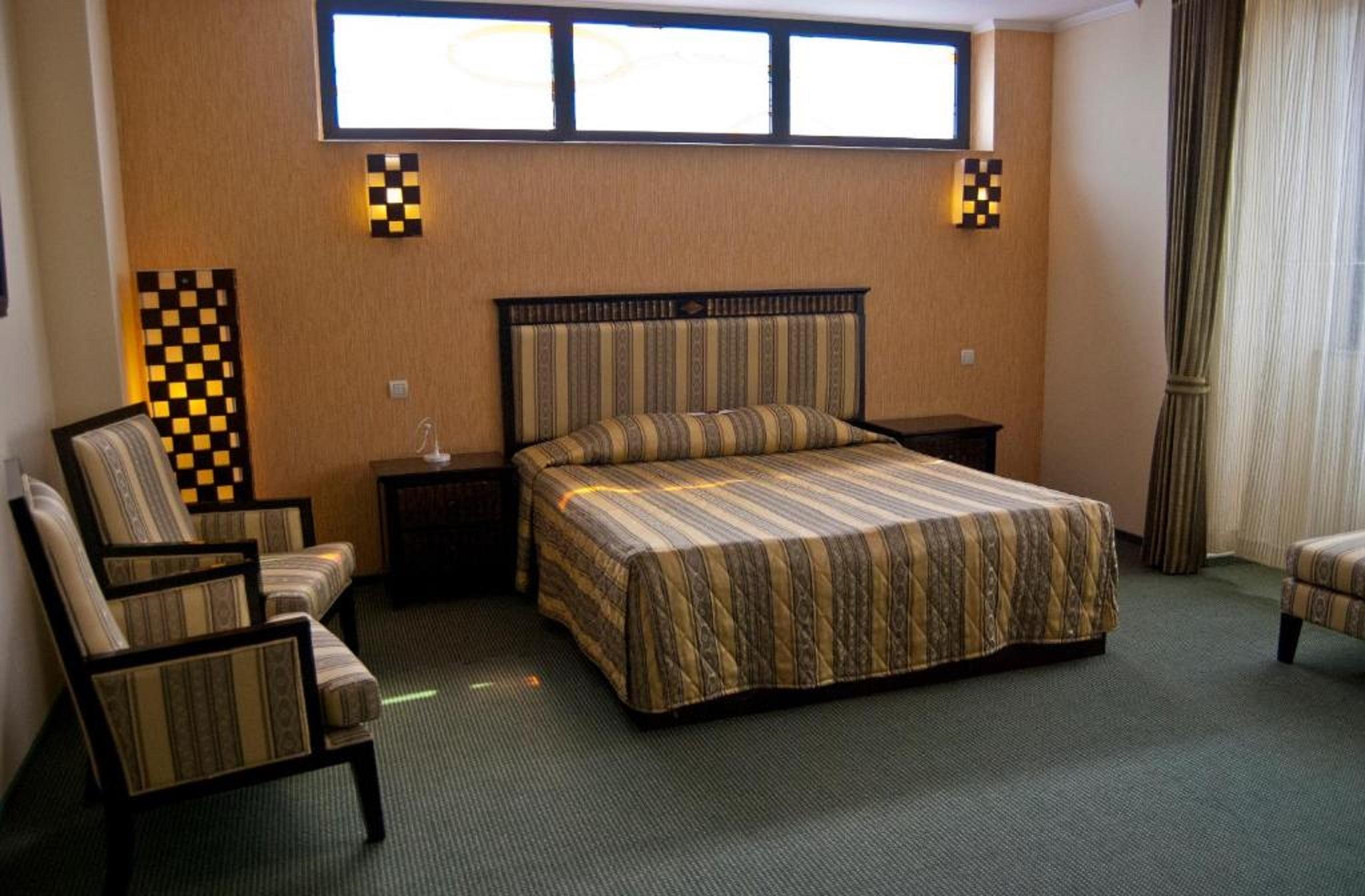 Hotel Tecadra Pipera Bagian luar foto