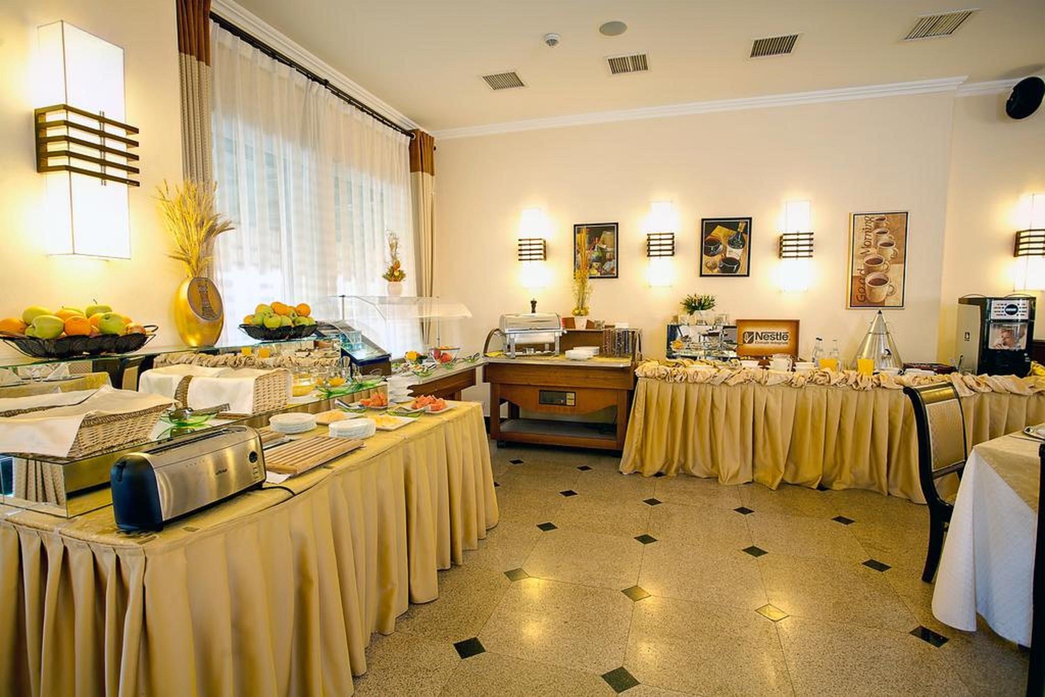 Hotel Tecadra Pipera Bagian luar foto